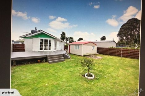 Photo of property in 66 Tatariki Street, Rosehill, Papakura, 2113