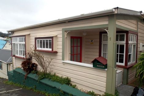 Photo of property in 1-3 Mudges Terrace, Newtown, Wellington, 6021