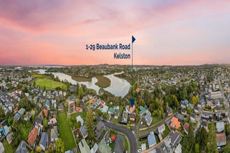 Photo of property in 1/29 Beaubank Road, Kelston, Auckland, 0602