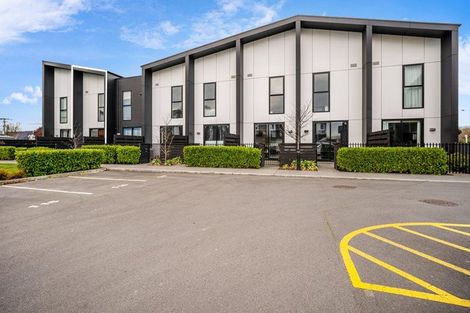 Photo of property in 10/6 Waverley Street, Sydenham, Christchurch, 8023