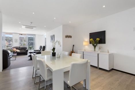 Photo of property in Il Casino Apartments, 704/38 Jessie Street, Te Aro, Wellington, 6011
