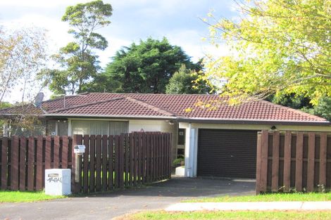 Photo of property in 29 Diorella Drive, Clover Park, Auckland, 2019