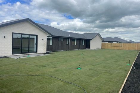 Photo of property in 57 Northmoor Boulevard, Rolleston, 7615