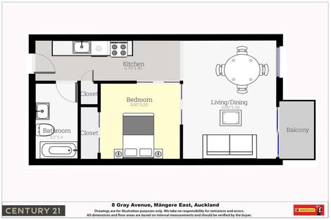 Photo of property in 113/8 Gray Avenue, Mangere East, Auckland, 2024