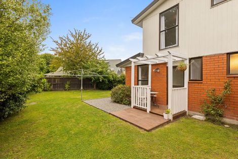 Photo of property in 28 Rubens Place, Burnside, Christchurch, 8053