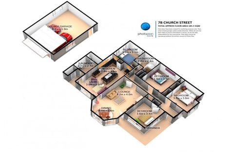 Photo of property in 7b Church Street, Tirau, 3410