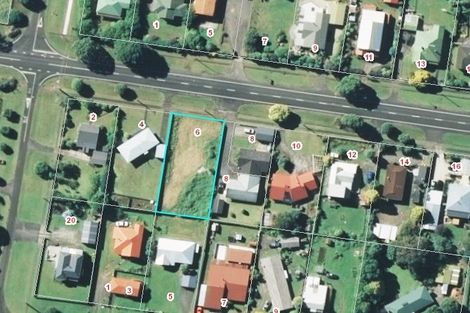 Photo of property in 6 South Road, Manaia, 4612