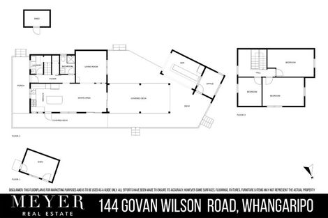 Photo of property in 144 Govan Wilson Road, Whangaripo, Warkworth, 0985