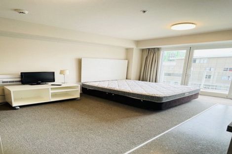 Photo of property in The Peak Apartments, 1001/170 Taranaki Street, Te Aro, Wellington, 6011