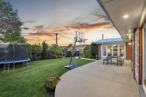 Photo of property in 1 Santa Rosa Avenue, Halswell, Christchurch, 8025