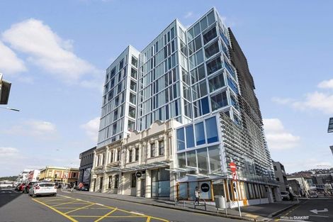 Photo of property in Il Casino Apartments, 501/38 Jessie Street, Te Aro, Wellington, 6011