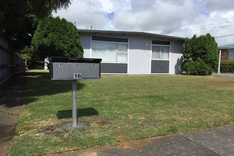 Photo of property in 16 Hua Street, Bell Block, New Plymouth, 4312