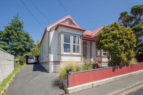 Photo of property in 50 Maryhill Terrace, Maryhill, Dunedin, 9011
