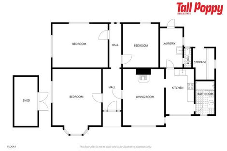 Photo of property in 1 Taupo Lane, Ravensbourne, Dunedin, 9022