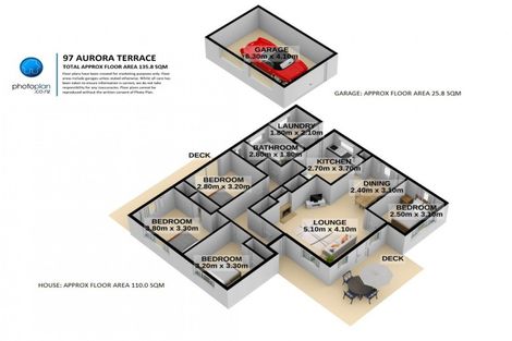 Photo of property in 97 Aurora Terrace, Hillcrest, Hamilton, 3216