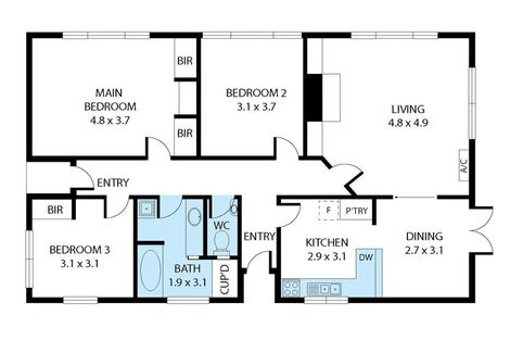 Photo of property in 18 Blackbridge Road, Wadestown, Wellington, 6012