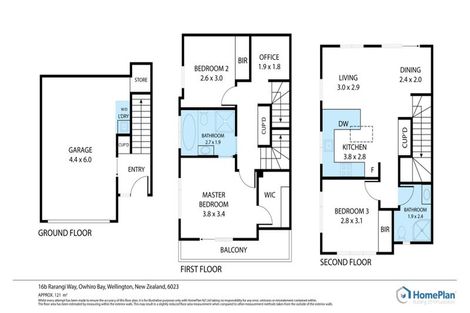 Photo of property in 16b Rarangi Way, Owhiro Bay, Wellington, 6023