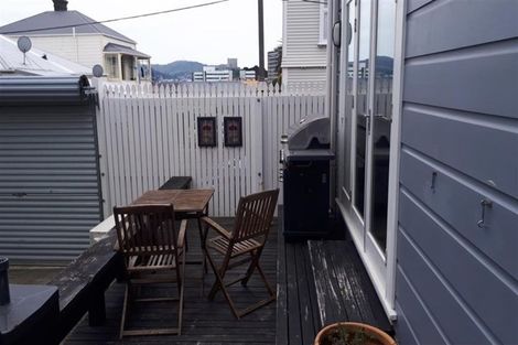 Photo of property in 4 Millward Street, Newtown, Wellington, 6021