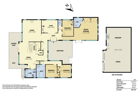 Photo of property in 18 Meachen Terrace, Waiuku, 2123