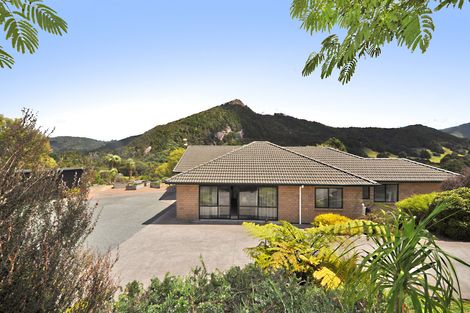 Photo of property in 153 Baldrock Road, Brynderwyn, Maungaturoto, 0587