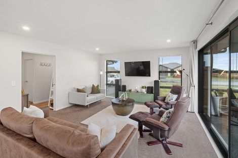 Photo of property in 75 Jean Archie Drive, Rolleston, 7614