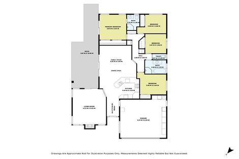 Photo of property in 4 Fairford Avenue, Henderson, Auckland, 0612