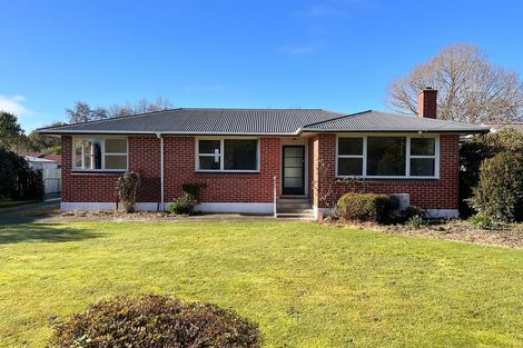 Photo of property in 56 Gammack Street, Temuka, 7920