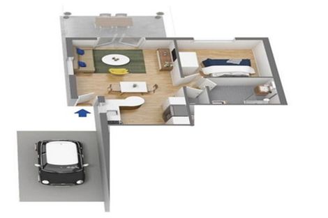 Photo of property in 19 Moore Street, Hillcrest, Auckland, 0627