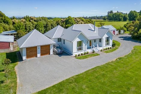 Photo of property in 280 Old Tai Tapu Road, Tai Tapu, Christchurch, 7672