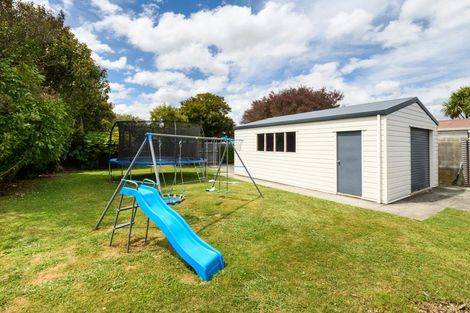 Photo of property in 126 Ruamahanga Crescent, Terrace End, Palmerston North, 4410