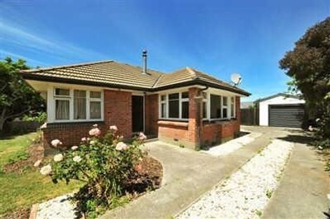 Photo of property in 157 Langdons Road, Northcote, Christchurch, 8052