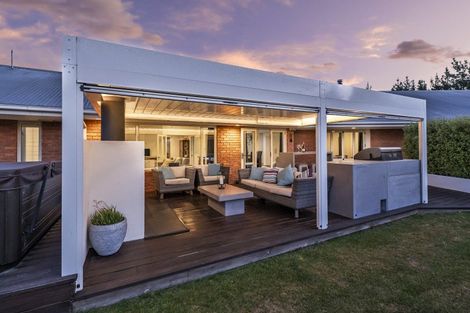 Photo of property in 209 Curraghs Road, Rolleston, Christchurch, 7675