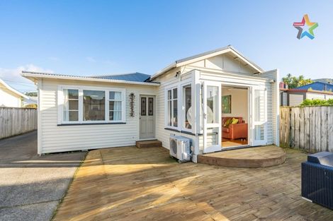 Photo of property in 140 Nelson Street, Petone, Lower Hutt, 5012