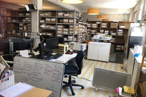 Photo of property in Wwmc Building, 1/101a Cuba Street, Te Aro, Wellington, 6011