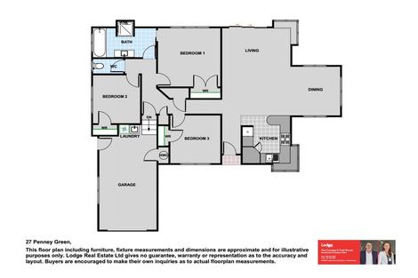 Photo of property in 27 Penney Green, Nawton, Hamilton, 3200