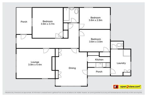 Photo of property in 2 Addison Street, Leamington, Cambridge, 3432