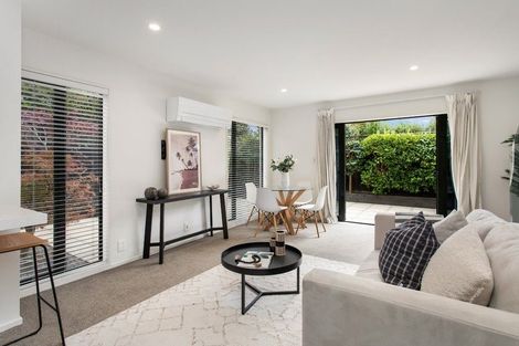 Photo of property in 3/119 Rossall Street, Merivale, Christchurch, 8014