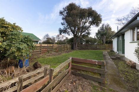 Photo of property in 47 Oakley Crescent, Hornby, Christchurch, 8042