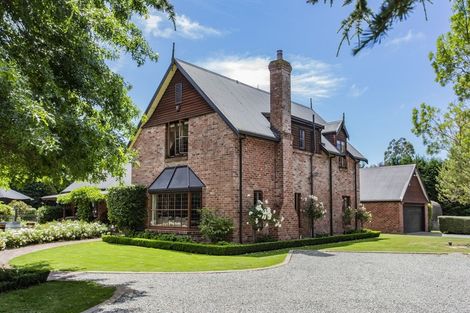 Photo of property in 484 Johns Road, Fernside, Rangiora, 7471