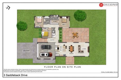 Photo of property in 3 Saddleback Drive, Richmond Heights, 3330
