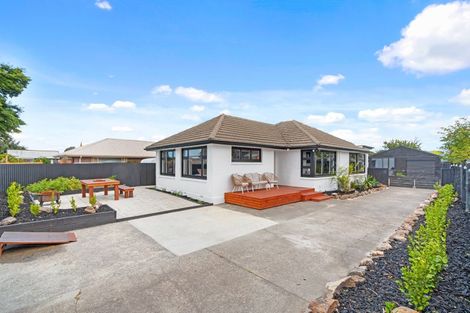 Photo of property in 3 Wycola Avenue, Hei Hei, Christchurch, 8042