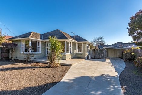 Photo of property in 33 Fovant Street, Russley, Christchurch, 8042