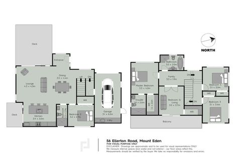 Photo of property in 56b Ellerton Road, Mount Eden, Auckland, 1024