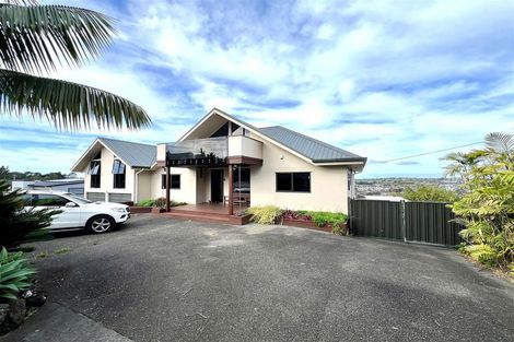 Photo of property in 97 Lonely Track Road, Fairview Heights, Auckland, 0632