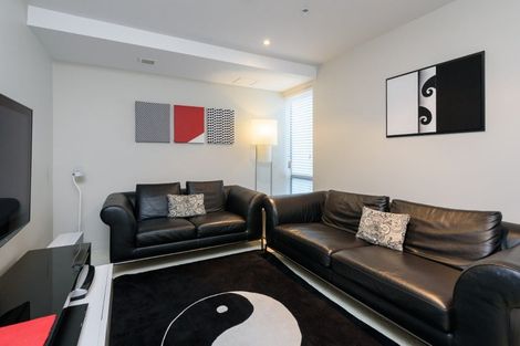 Photo of property in Blanc, 3e/136 Oriental Parade, Oriental Bay, Wellington, 6011