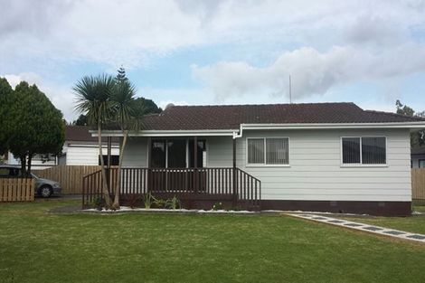 Photo of property in 66 Redcrest Avenue, Red Hill, Papakura, 2110