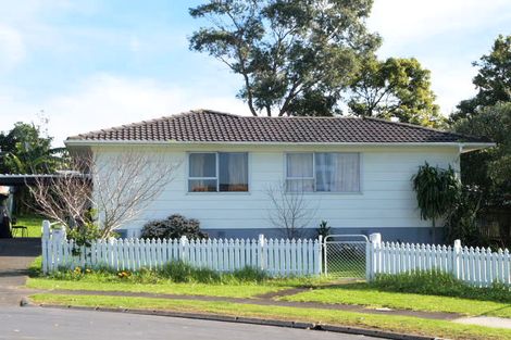 Photo of property in 86 Kivell Close, Mangere East, Auckland, 2024