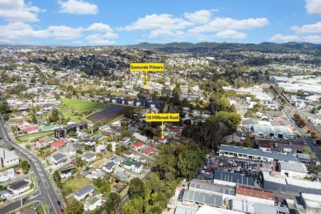 Photo of property in 18 Millbrook Road, Henderson, Auckland, 0612