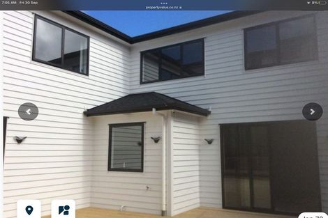 Photo of property in 7 Fricker Way, Flat Bush, Auckland, 2019