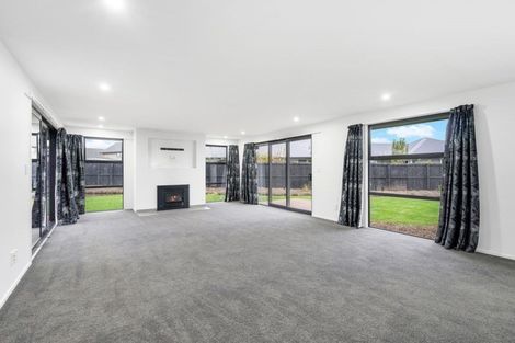 Photo of property in 23c Jozecom Place, Rolleston, 7614